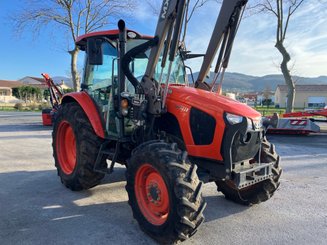 Tracteur agricole Kubota M5111DTHQ - 7