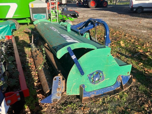 Unknown range 453 Desvoys DR4