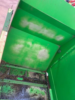 Pailleuse Tatoma EMG610