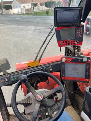 Unknown range 1250 Kuhn Intense CL 25.2 SPW25