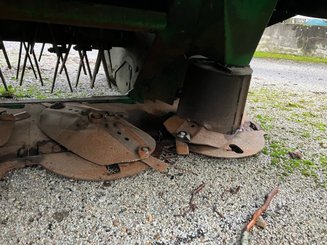 Faucheuse John Deere 730 - 9