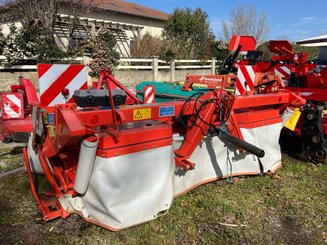 Faucheuse Kuhn GMD 802F - 1