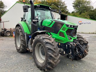 Tracteur agricole Deutz-Fahr AGROTRON 6155 TTV - 1