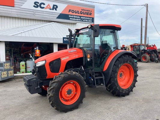 Tracteur agricole - M5111DTHQ