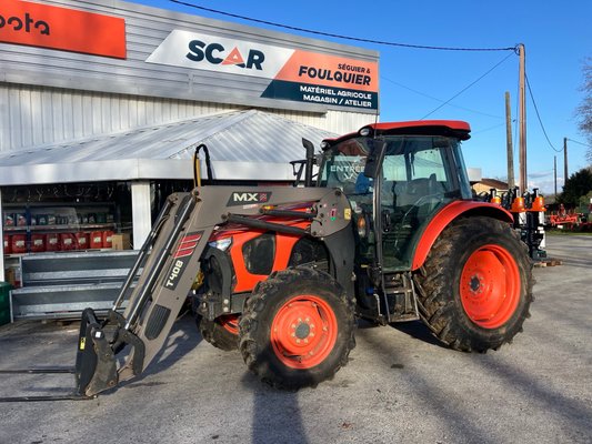 Tracteur agricole - M5111DTHQ