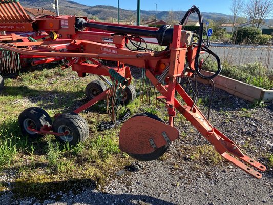 Andaineur Taarup 9071S