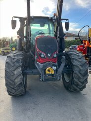 Tracteur agricole Valtra N154 - 23
