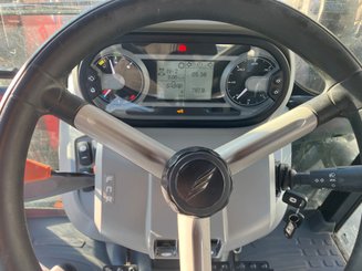 Tracteur agricole Mc Cormick - Landini - ARGO X 4.30 - 10