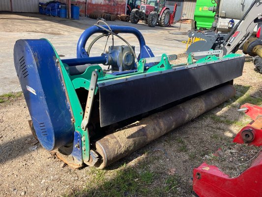 Unknown range 453 Desvoys MASTER FIELD