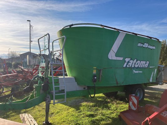 Mélangeuse Tatoma MV20D