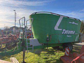 Mélangeuse Tatoma MV20D - 2