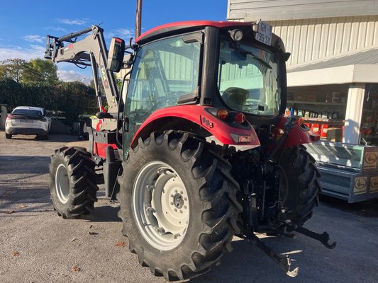 Tracteur agricole Mc Cormick - Landini - ARGO X 4.30