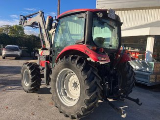 Tracteur agricole Mc Cormick - Landini - ARGO X 4.30 - 6