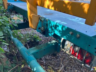 Remorque plateau Rolland RP11506 - 3