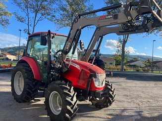 Tracteur agricole Mc Cormick - Landini - ARGO X 4.30 - 3