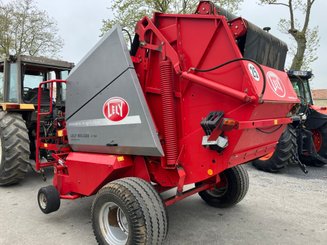 Presse à balles rondes Lely-Welger V 160 - 3