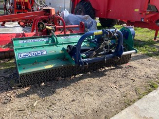 Broyeur à axe horizontal Desvoys MASTER FIELD - 1