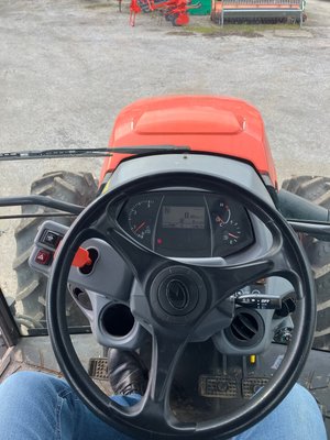 Tracteur agricole Kubota M5111DTHQ