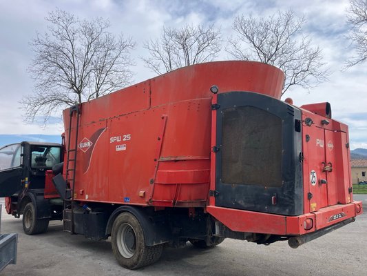 Unknown range 1250 Kuhn Intense CL 25.2 SPW25