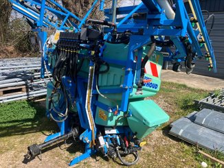 Pulvérisateur - autre Berthoud FORCE II 1000L - 4