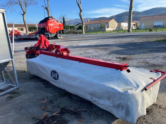 Unknown range 596 Lely 320M