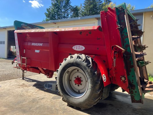 Unknown range 541 Deguillaume FORCE13D