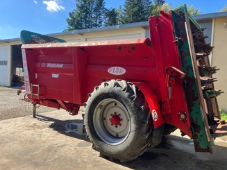 Épandeur à fumier Deguillaume FORCE13D - 2