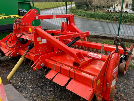Fraise rotative - SC300 CONDOR