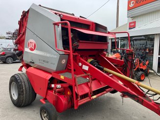 Presse à balles rondes Lely-Welger V 160 - 1