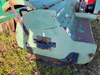 Broyeur à axe horizontal Desvoys DR4 - 2