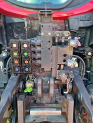 Tracteur agricole Valtra N154 - 10