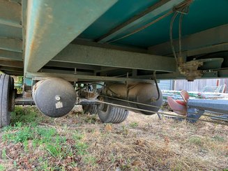 Remorque plateau Rolland RP11506 - 8