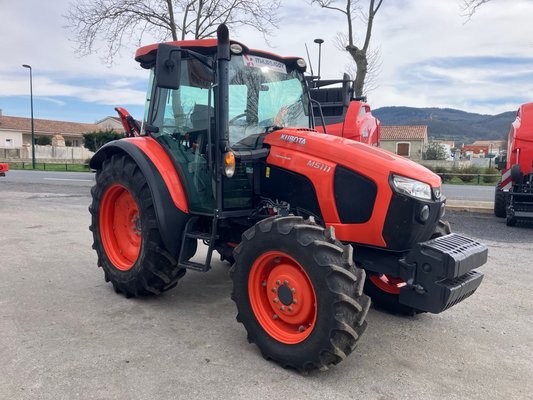 Tracteur agricole Kubota M5111DTHQ