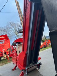 Combiné scie - fendeuse Krpan CS420PRO - 6