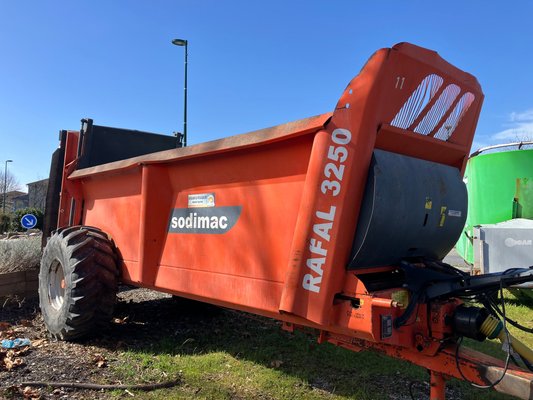 Unknown range 541 - RAFAL3250