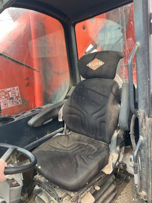 Unknown range 1250 Kuhn Intense CL 25.2 SPW25