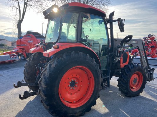 Tracteur agricole Kubota M5111DTHQ