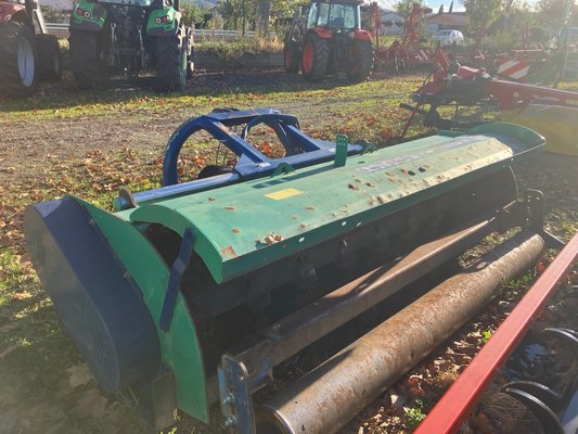 Unknown range 453 Desvoys DR4