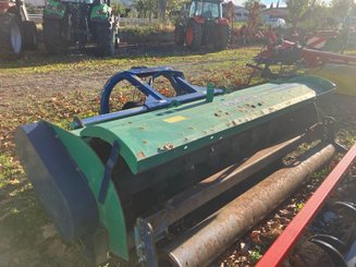 Broyeur à axe horizontal Desvoys DR4 - 3