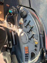 Tracteur agricole Mc Cormick - Landini - ARGO X 4.30 - 9