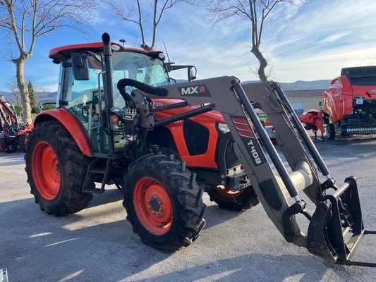 Tracteur agricole Kubota M5111DTHQ