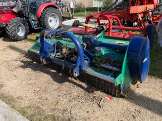 Broyeur à axe horizontal Desvoys MASTER FIELD - 1