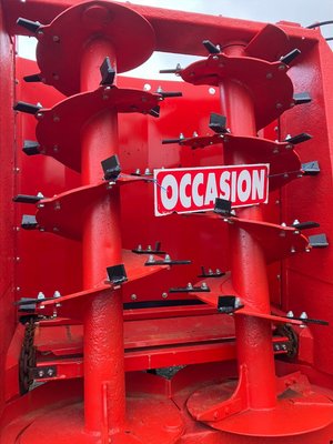 Unknown range 541 Jeantil EPANDEUR A FUMIER JEANTIL 10-6