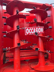 Épandeur à fumier Jeantil EPANDEUR A FUMIER JEANTIL 10-6 - 5