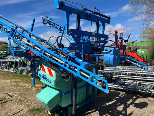 Pulvérisateur - autre Berthoud FORCE II 1000L