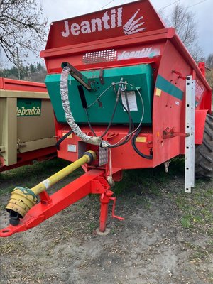 Unknown range 541 Jeantil EPANDEUR A FUMIER JEANTIL 10-6