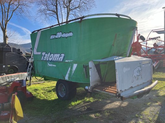 Mélangeuse Tatoma MV20D