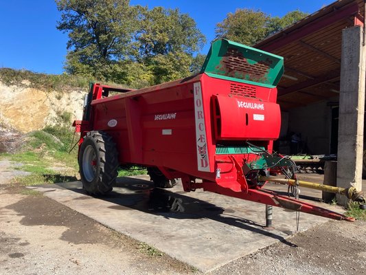 Unknown range 541 - FORCE13D