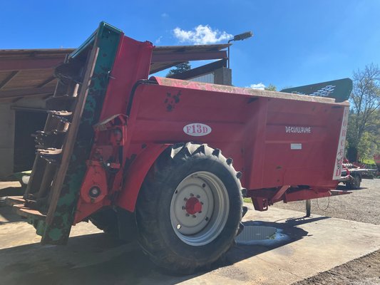 Unknown range 541 Deguillaume FORCE13D