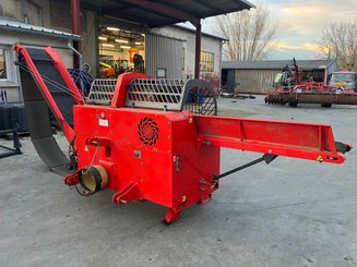 Combiné scie - fendeuse Krpan CS420PRO - 2